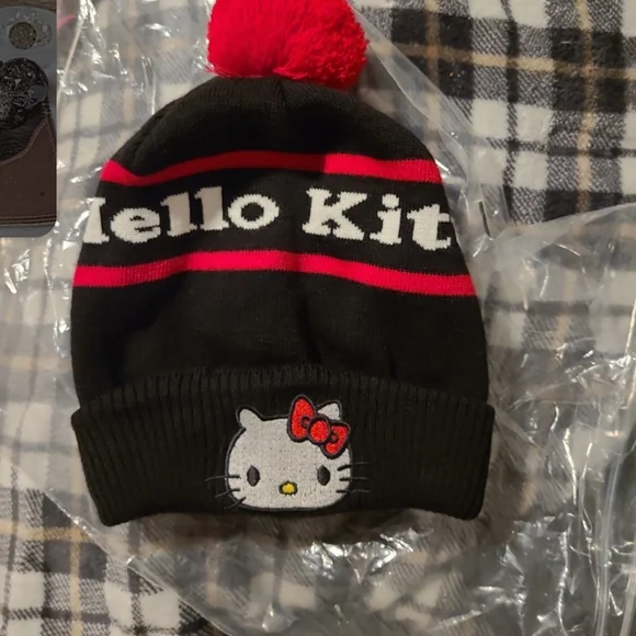 Hello Kitty GCDS Beanie